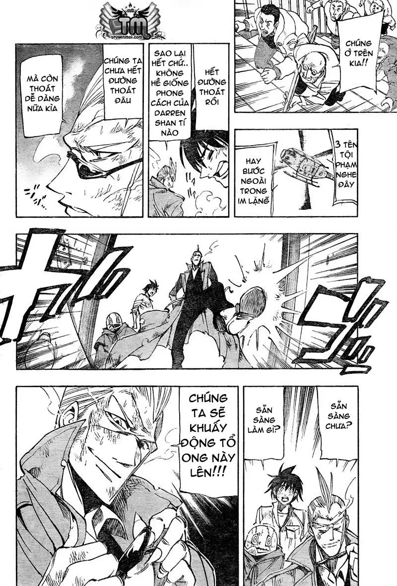 Darren Shan - Gánh Xiếc Quái Dị Chapter  78 - 13