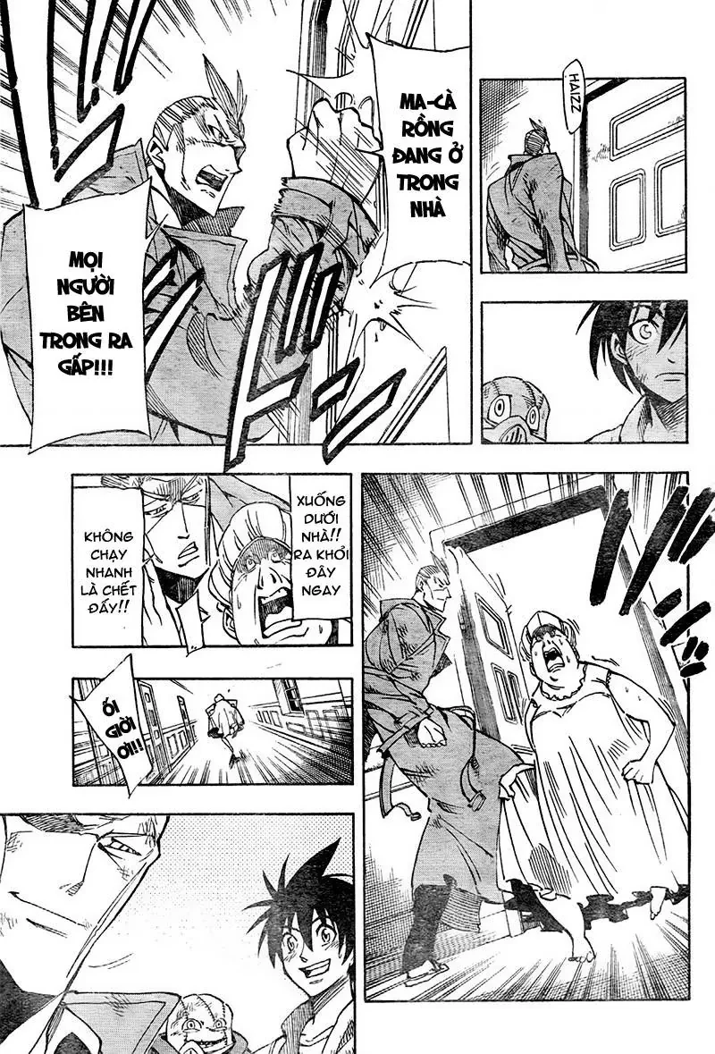 Darren Shan - Gánh Xiếc Quái Dị Chapter  78 - 14