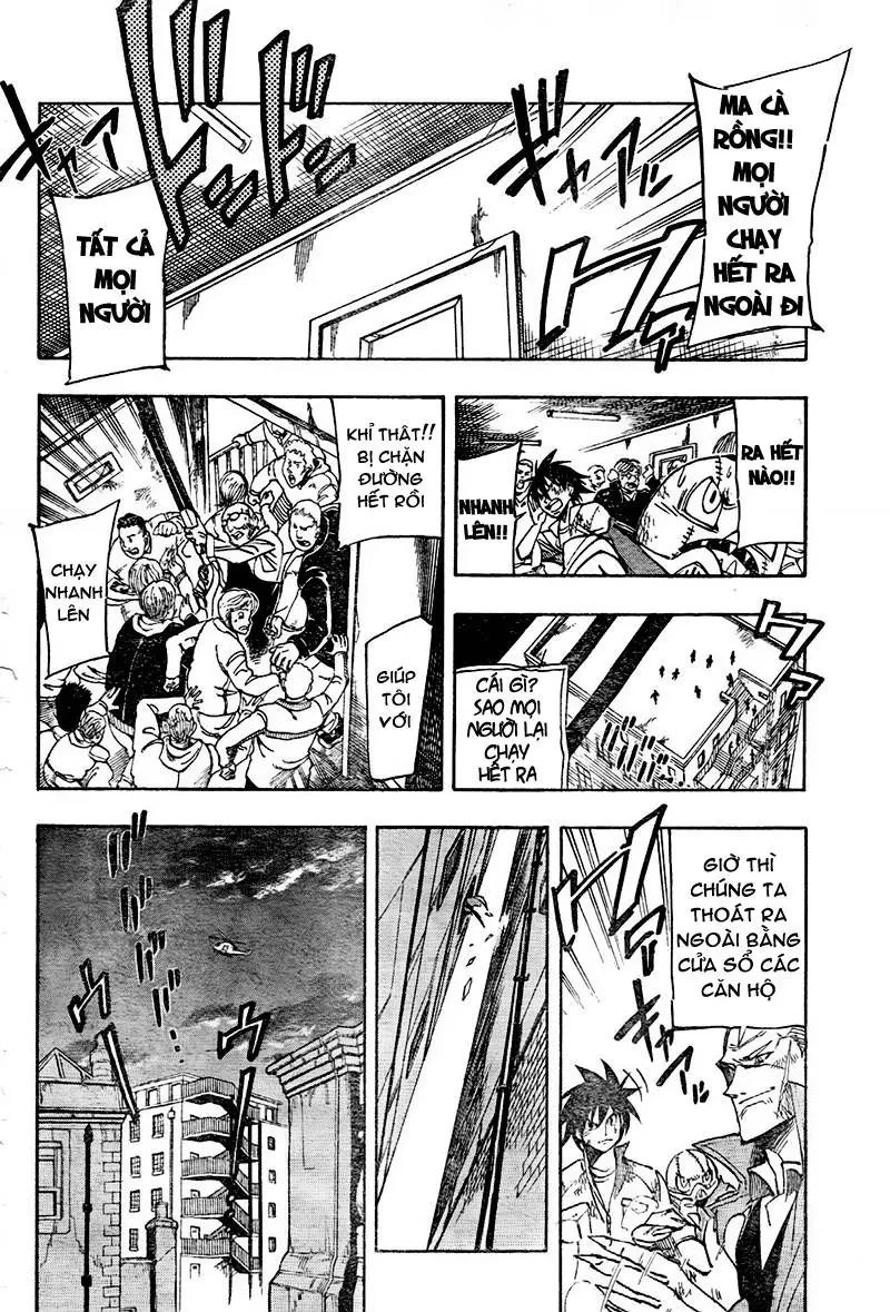 Darren Shan - Gánh Xiếc Quái Dị Chapter  78 - 15