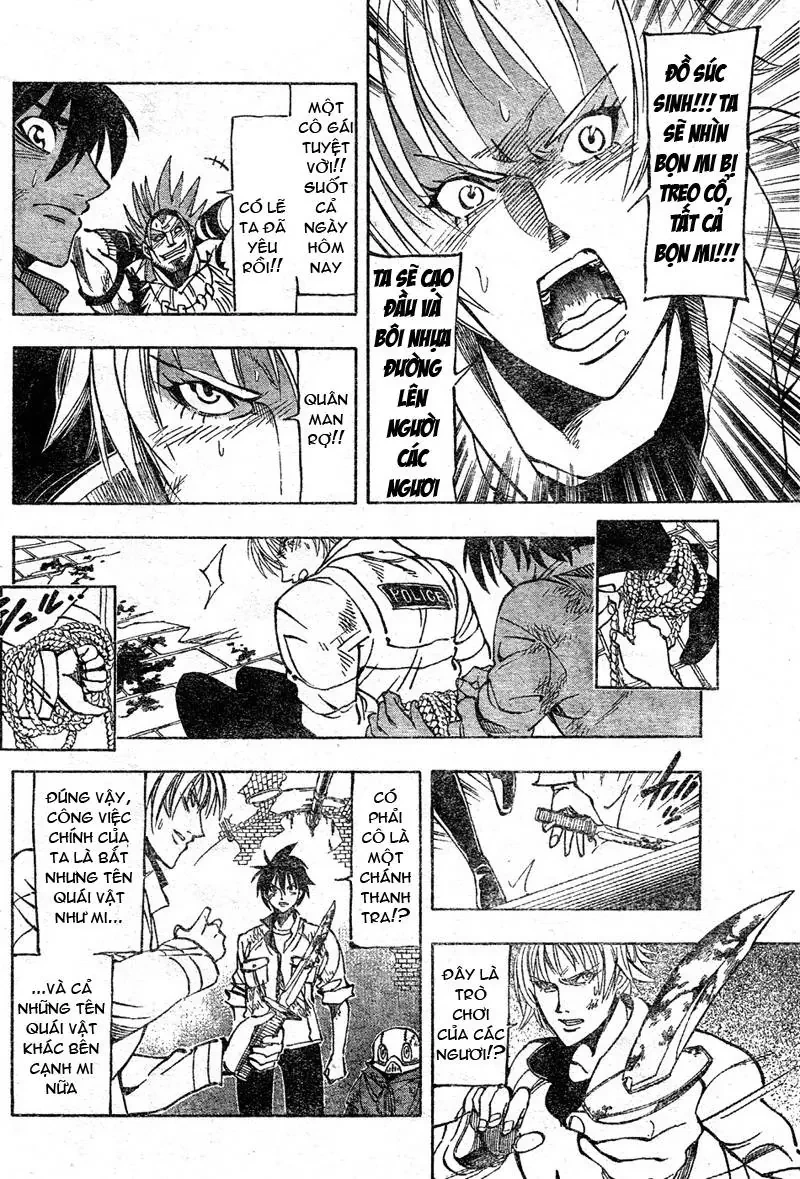 Darren Shan - Gánh Xiếc Quái Dị Chapter  79 - 7