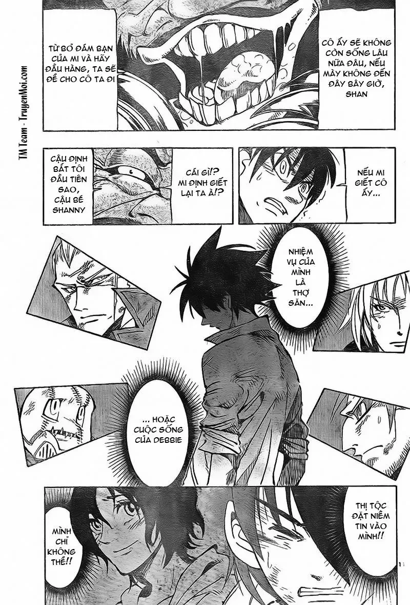 Darren Shan - Gánh Xiếc Quái Dị Chapter  79 - 12