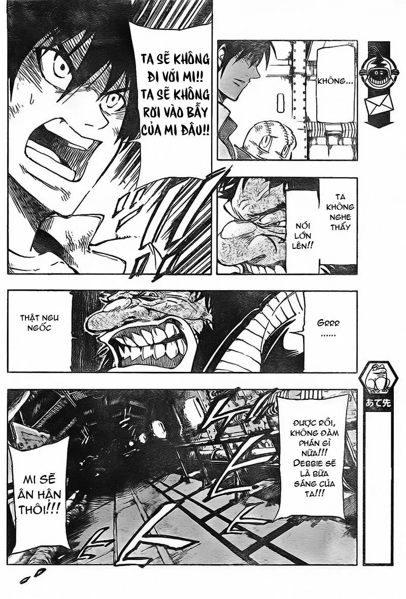 Darren Shan - Gánh Xiếc Quái Dị Chapter  79 - 13