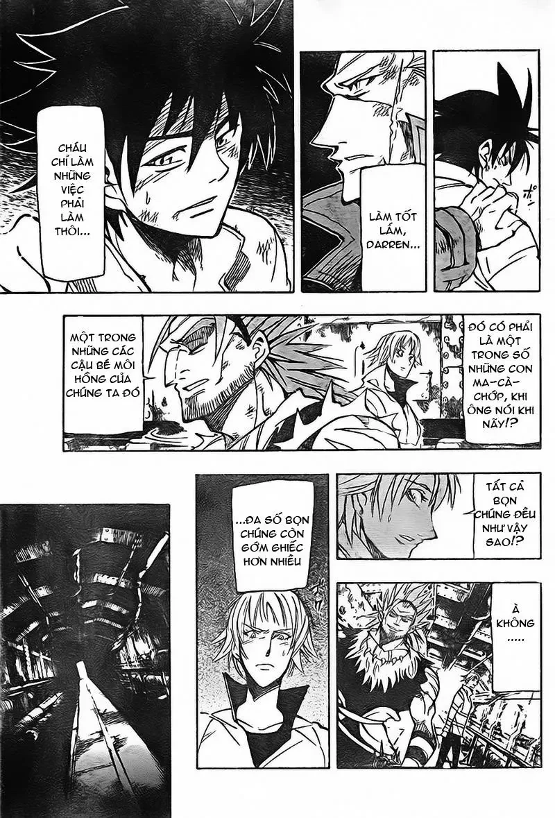 Darren Shan - Gánh Xiếc Quái Dị Chapter  79 - 14