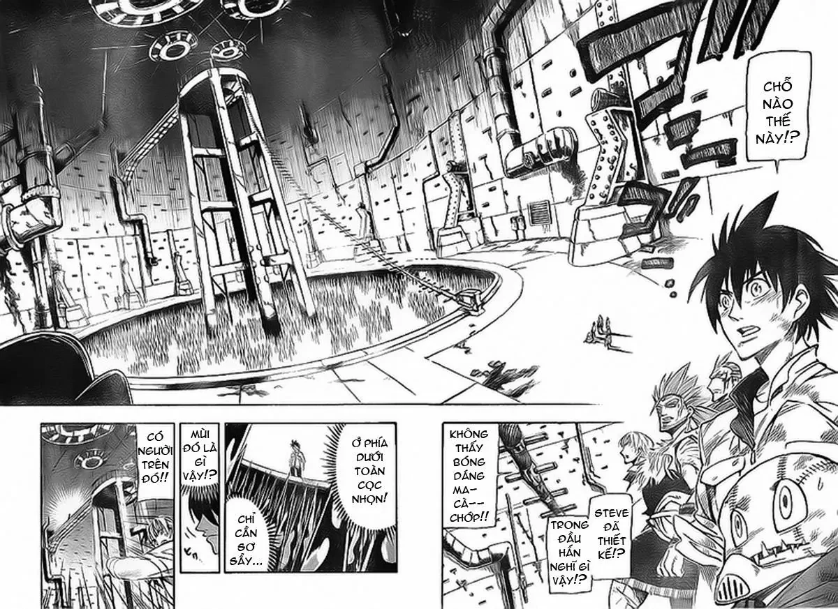 Darren Shan - Gánh Xiếc Quái Dị Chapter  79 - 15