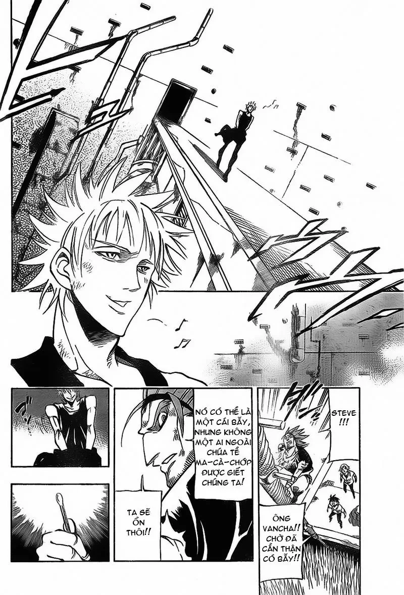 Darren Shan - Gánh Xiếc Quái Dị Chapter  79 - 16