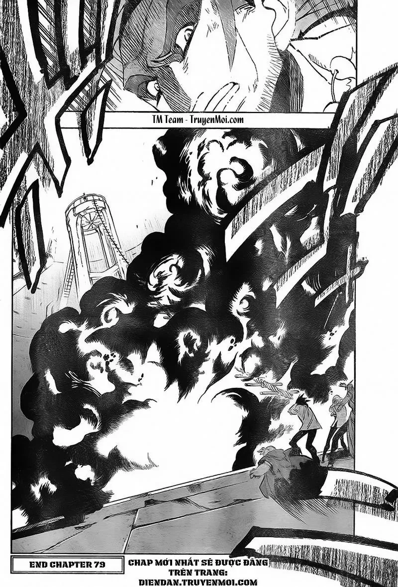 Darren Shan - Gánh Xiếc Quái Dị Chapter  79 - 18