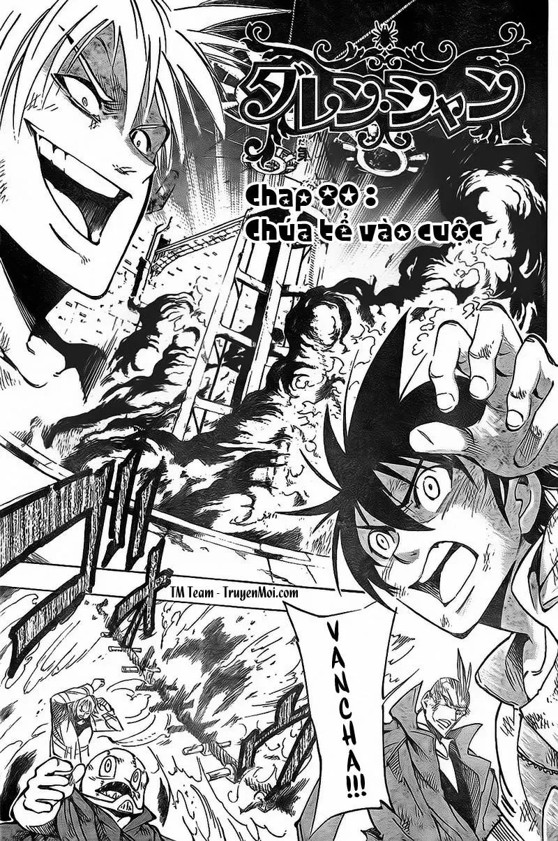 Darren Shan - Gánh Xiếc Quái Dị Chapter  80 - 2