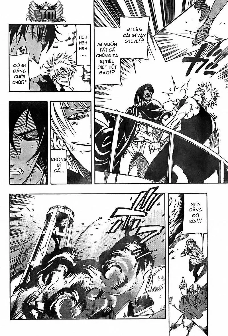 Darren Shan - Gánh Xiếc Quái Dị Chapter  80 - 3