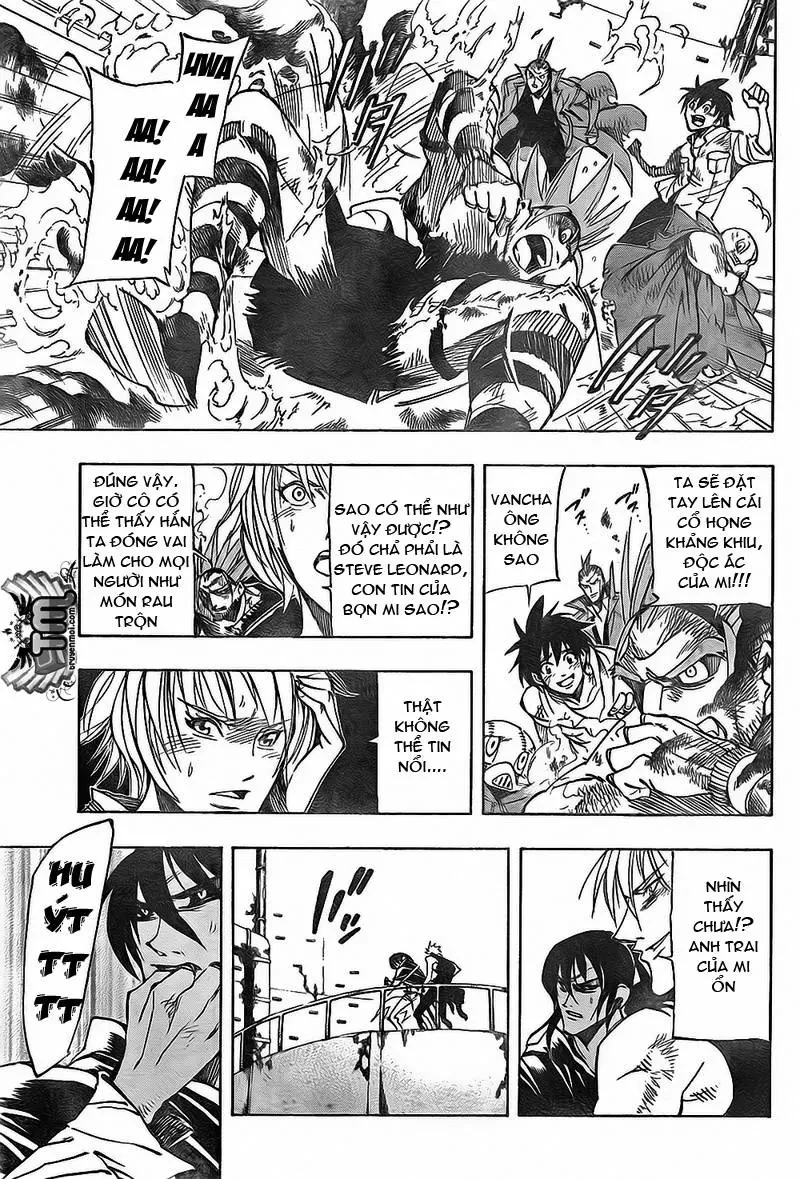 Darren Shan - Gánh Xiếc Quái Dị Chapter  80 - 4