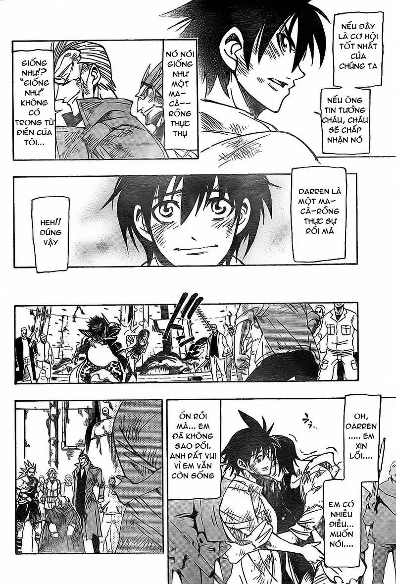 Darren Shan - Gánh Xiếc Quái Dị Chapter  80 - 11