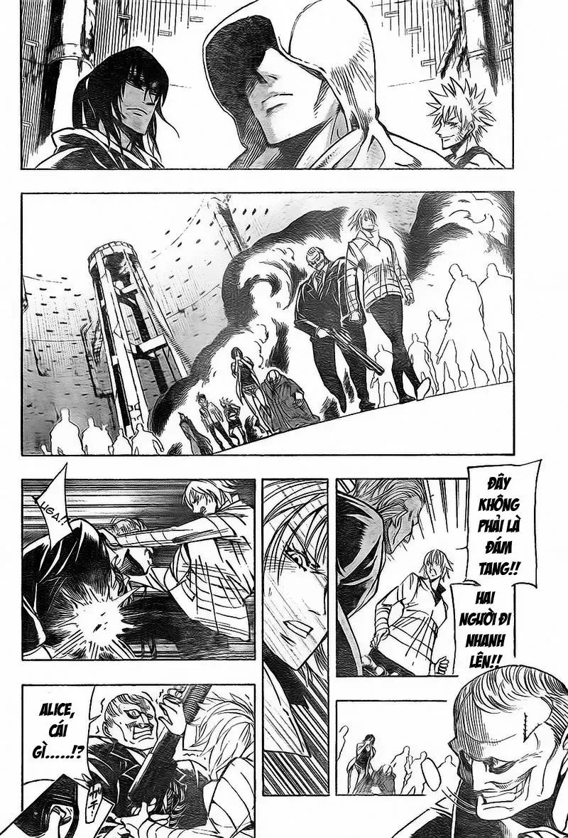 Darren Shan - Gánh Xiếc Quái Dị Chapter  80 - 15