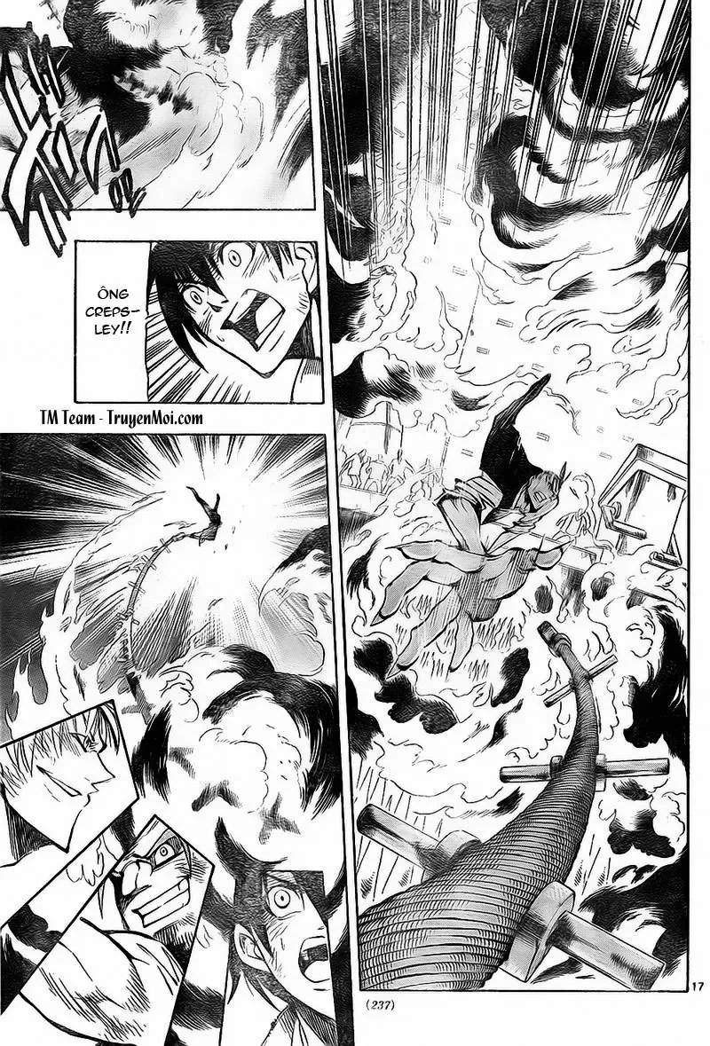 Darren Shan - Gánh Xiếc Quái Dị Chapter  80 - 18