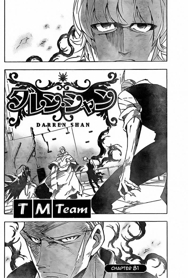 Darren Shan - Gánh Xiếc Quái Dị Chapter  81 - 4