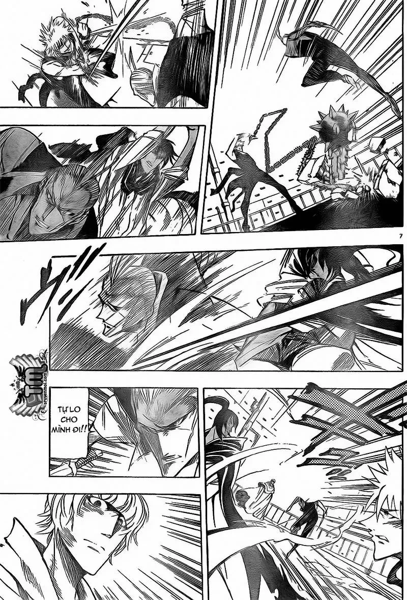 Darren Shan - Gánh Xiếc Quái Dị Chapter  81 - 9