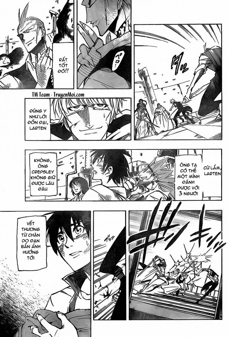 Darren Shan - Gánh Xiếc Quái Dị Chapter  81 - 11