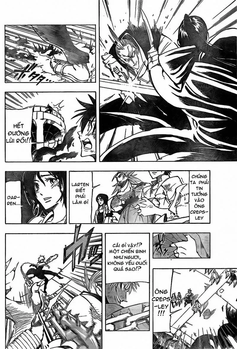 Darren Shan - Gánh Xiếc Quái Dị Chapter  81 - 12