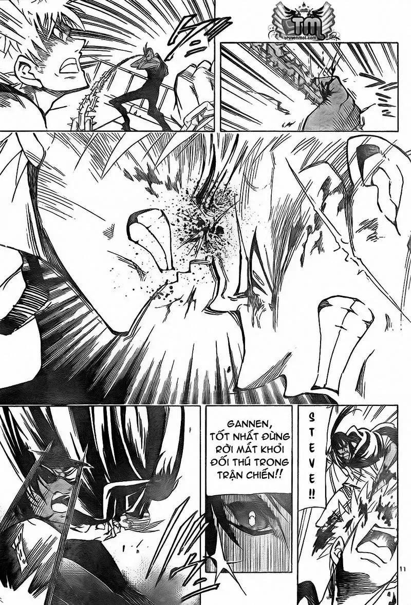 Darren Shan - Gánh Xiếc Quái Dị Chapter  81 - 13