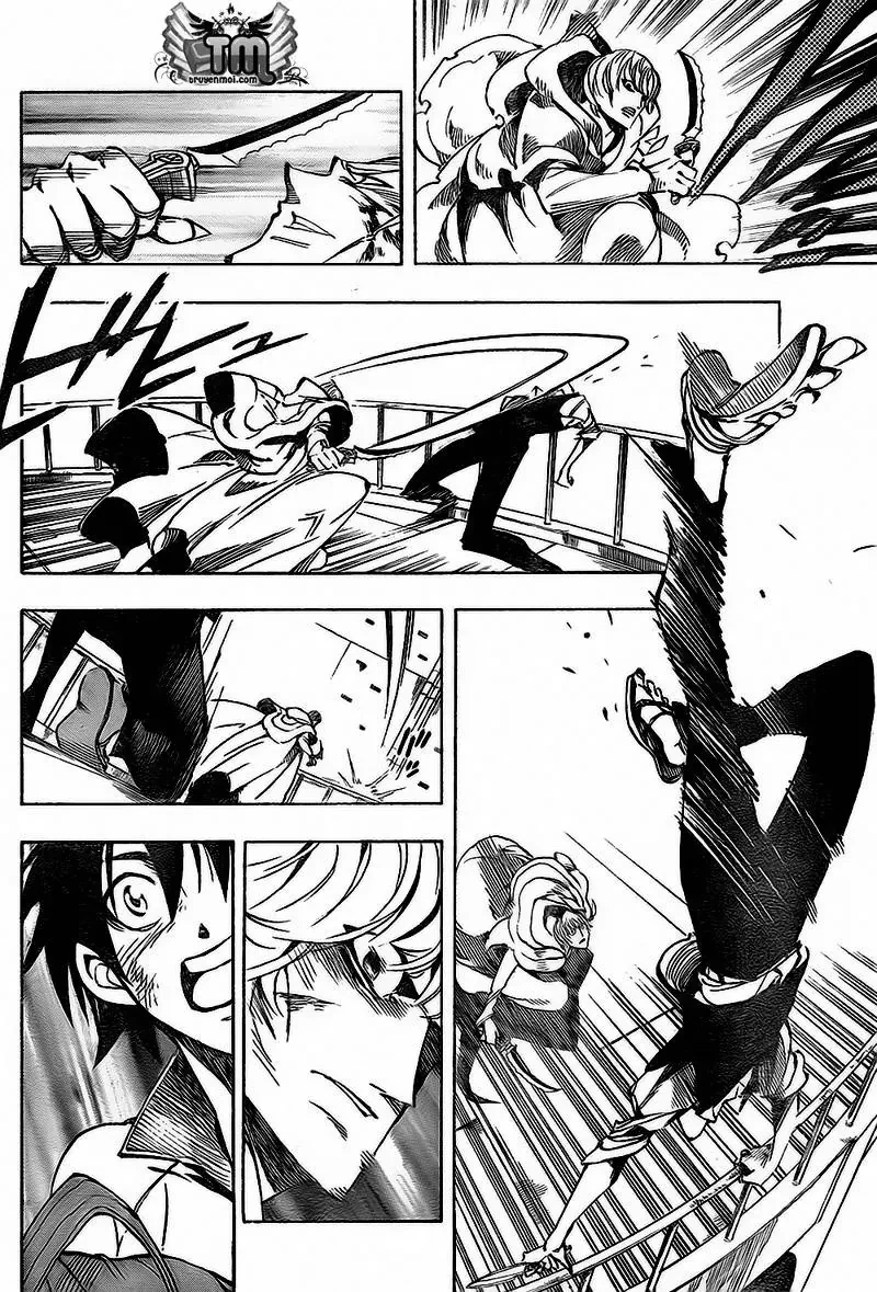 Darren Shan - Gánh Xiếc Quái Dị Chapter  81 - 14