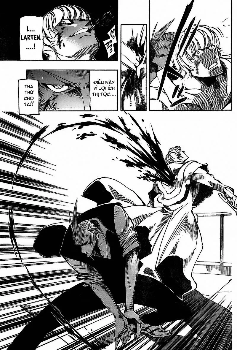 Darren Shan - Gánh Xiếc Quái Dị Chapter  81 - 15