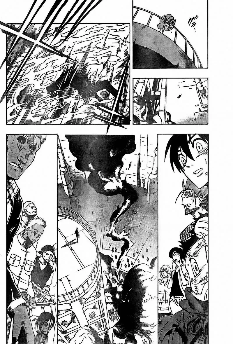 Darren Shan - Gánh Xiếc Quái Dị Chapter  81 - 16