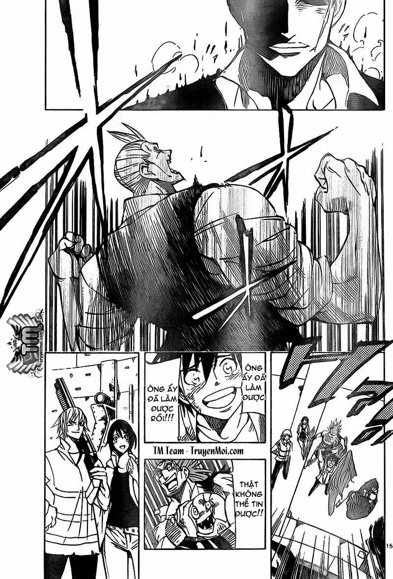 Darren Shan - Gánh Xiếc Quái Dị Chapter  81 - 17