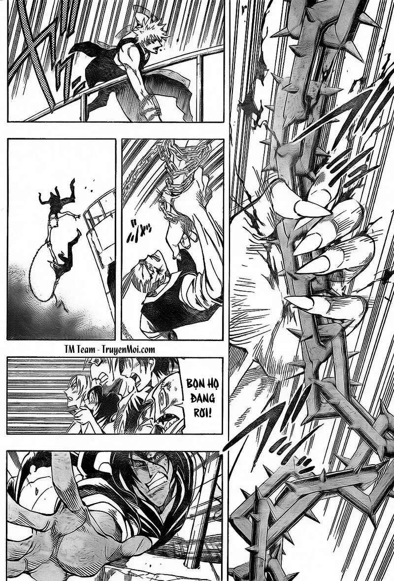 Darren Shan - Gánh Xiếc Quái Dị Chapter  82 - 3