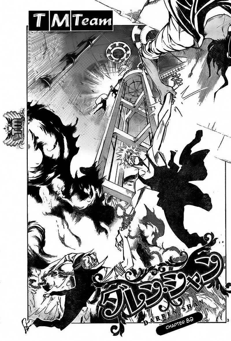 Darren Shan - Gánh Xiếc Quái Dị Chapter  82 - 4