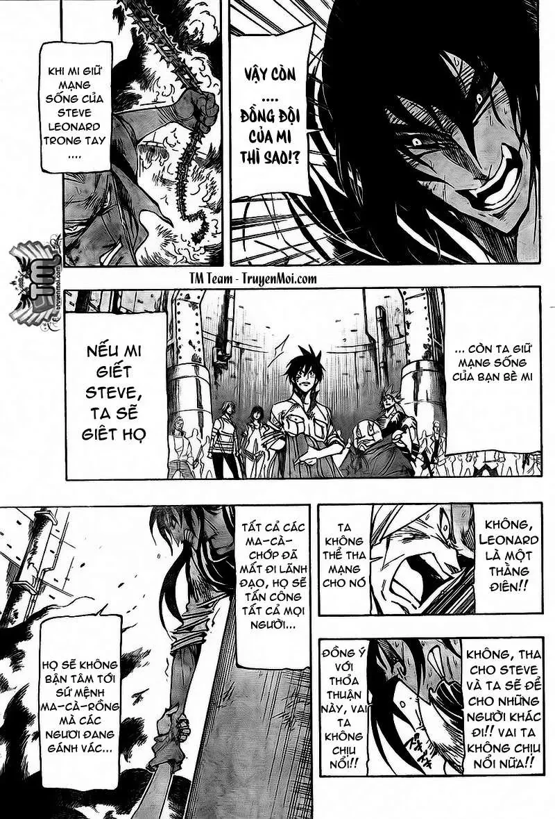 Darren Shan - Gánh Xiếc Quái Dị Chapter  82 - 6