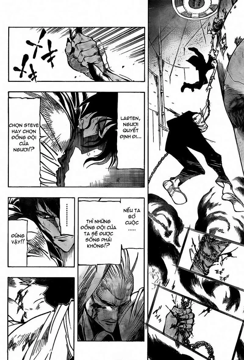 Darren Shan - Gánh Xiếc Quái Dị Chapter  82 - 9