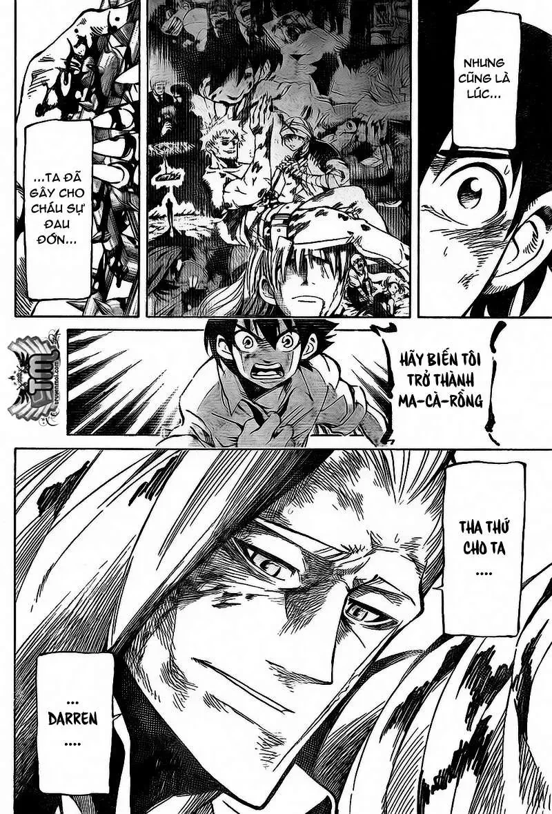 Darren Shan - Gánh Xiếc Quái Dị Chapter  82 - 15