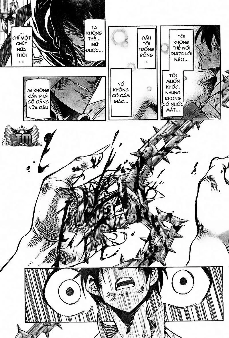 Darren Shan - Gánh Xiếc Quái Dị Chapter  82 - 16