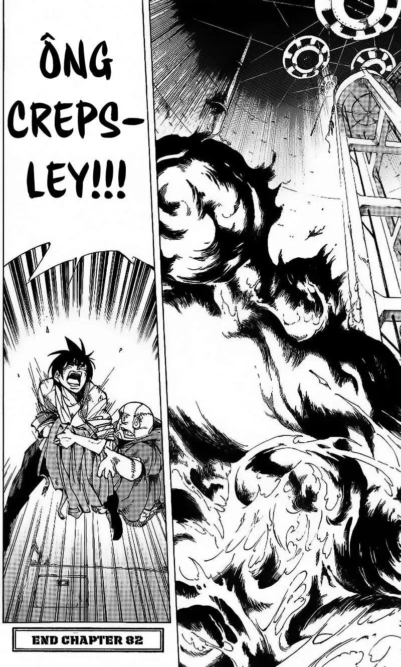 Darren Shan - Gánh Xiếc Quái Dị Chapter  82 - 18