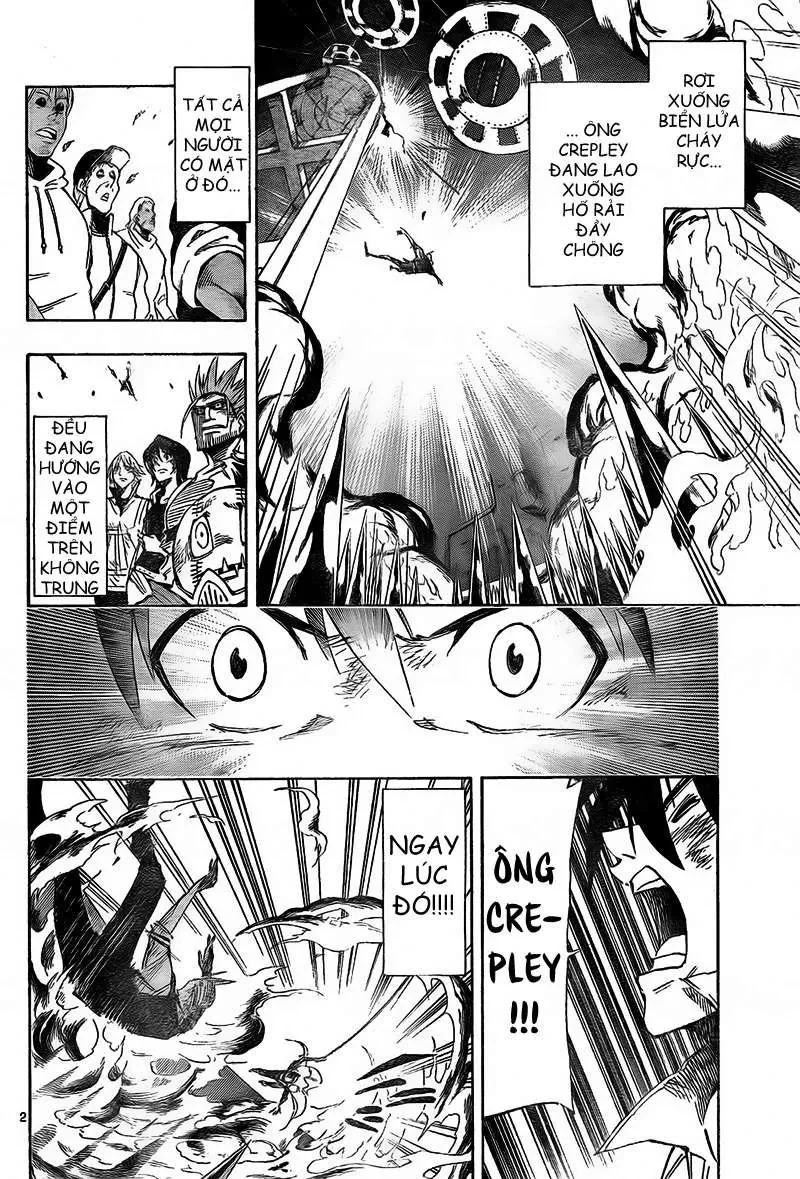 Darren Shan - Gánh Xiếc Quái Dị Chapter  83 - 4