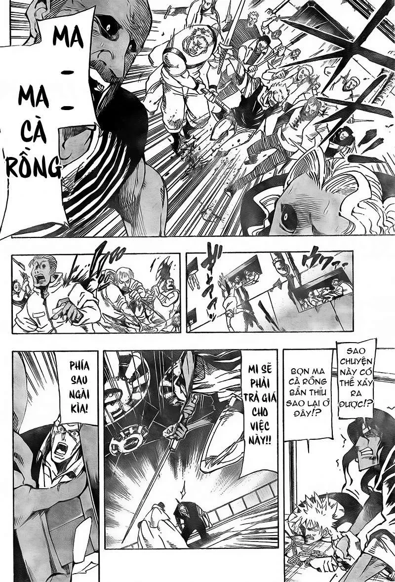 Darren Shan - Gánh Xiếc Quái Dị Chapter  83 - 6