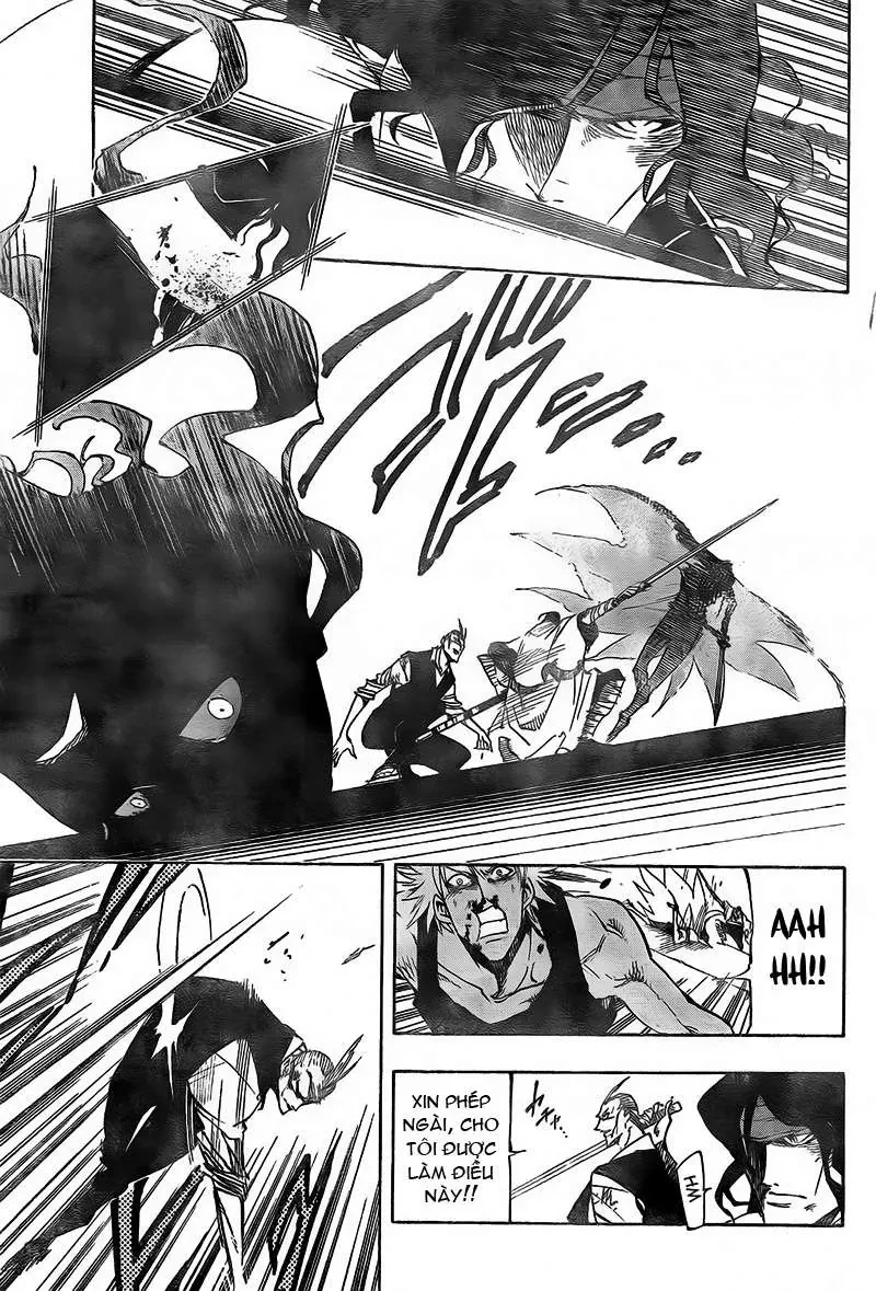 Darren Shan - Gánh Xiếc Quái Dị Chapter  83 - 7