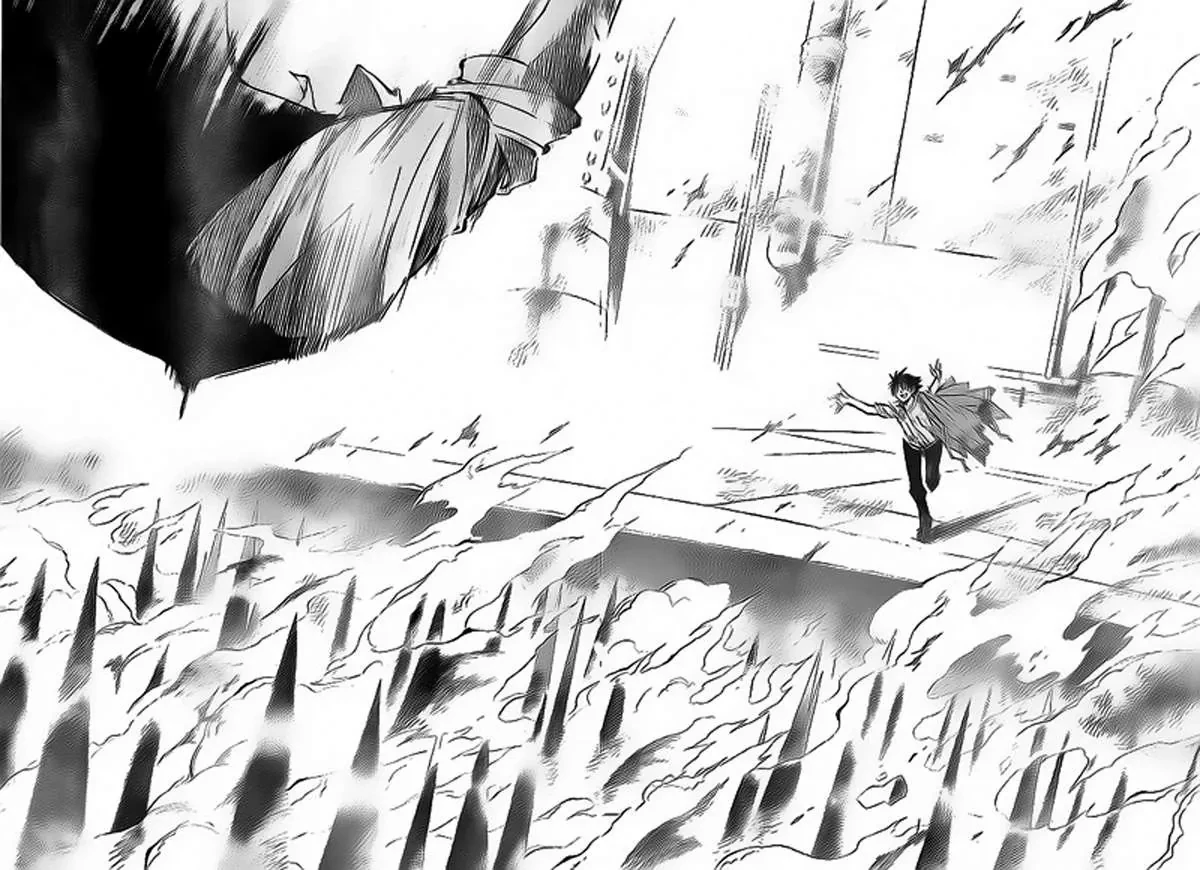 Darren Shan - Gánh Xiếc Quái Dị Chapter  83 - 12