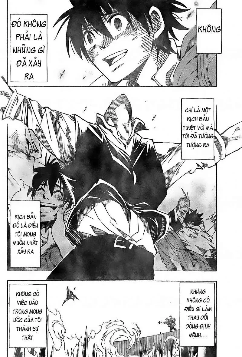 Darren Shan - Gánh Xiếc Quái Dị Chapter  83 - 13