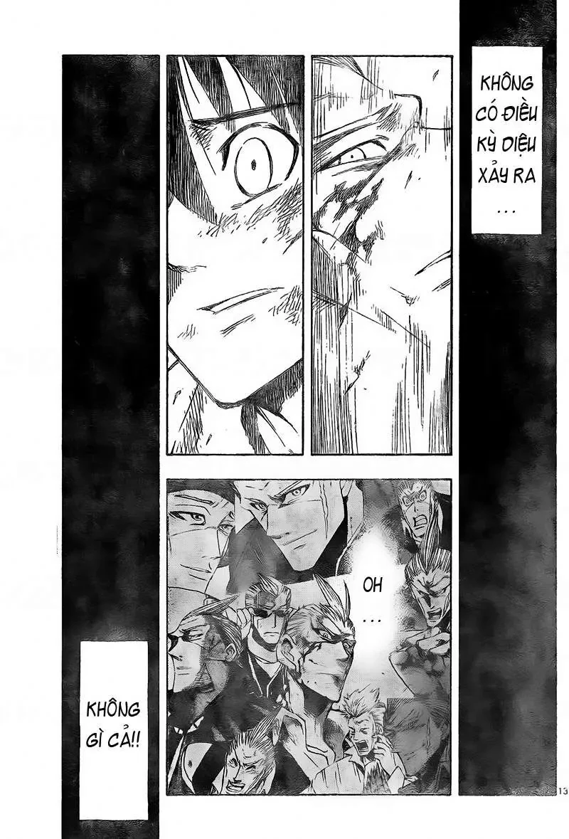 Darren Shan - Gánh Xiếc Quái Dị Chapter  83 - 14