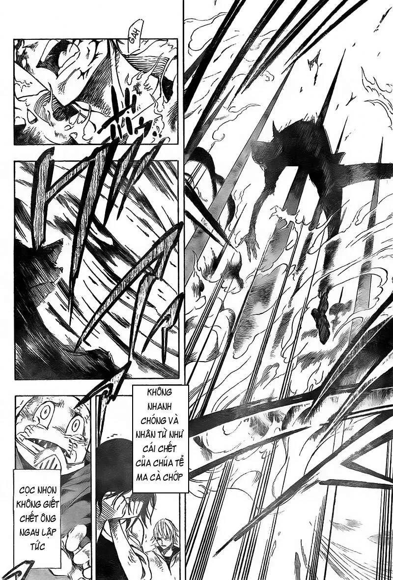 Darren Shan - Gánh Xiếc Quái Dị Chapter  83 - 15