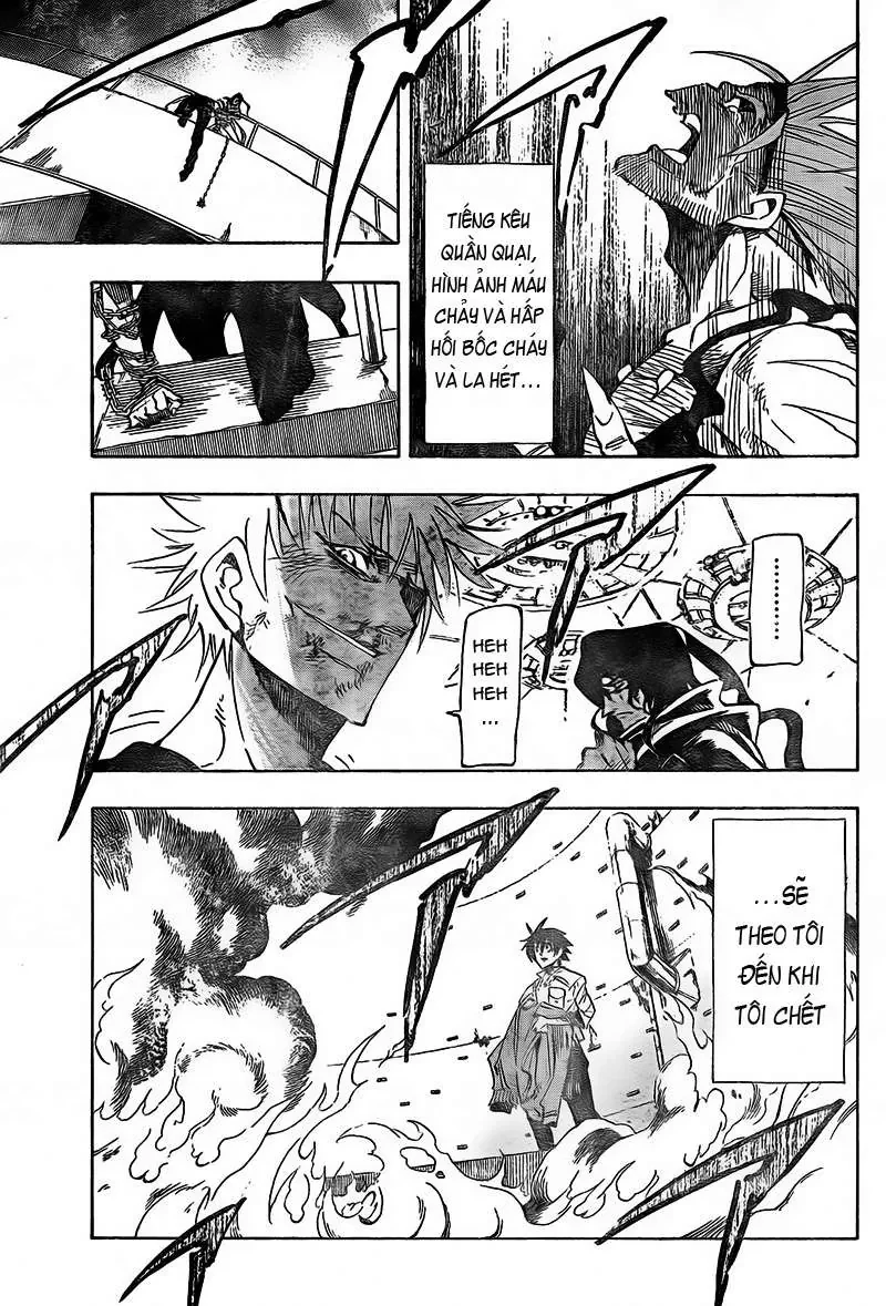 Darren Shan - Gánh Xiếc Quái Dị Chapter  83 - 16