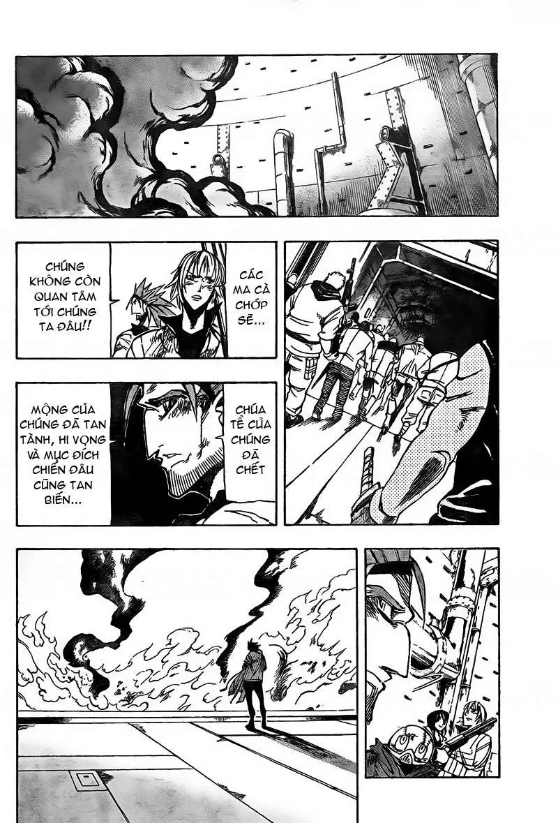 Darren Shan - Gánh Xiếc Quái Dị Chapter  83 - 17