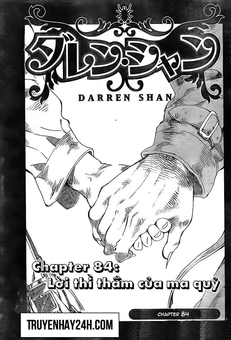 Darren Shan - Gánh Xiếc Quái Dị Chapter  84 - 2