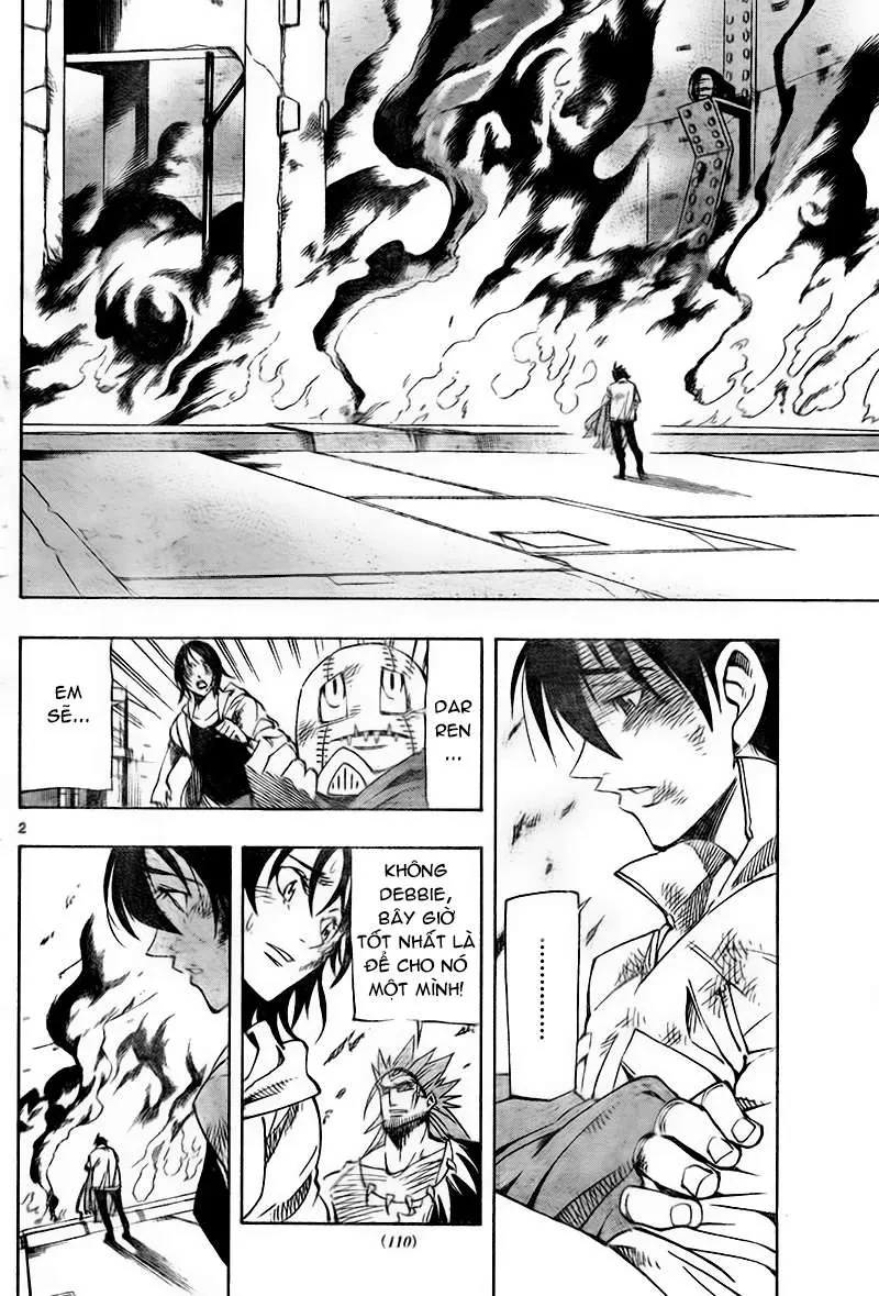 Darren Shan - Gánh Xiếc Quái Dị Chapter  84 - 4