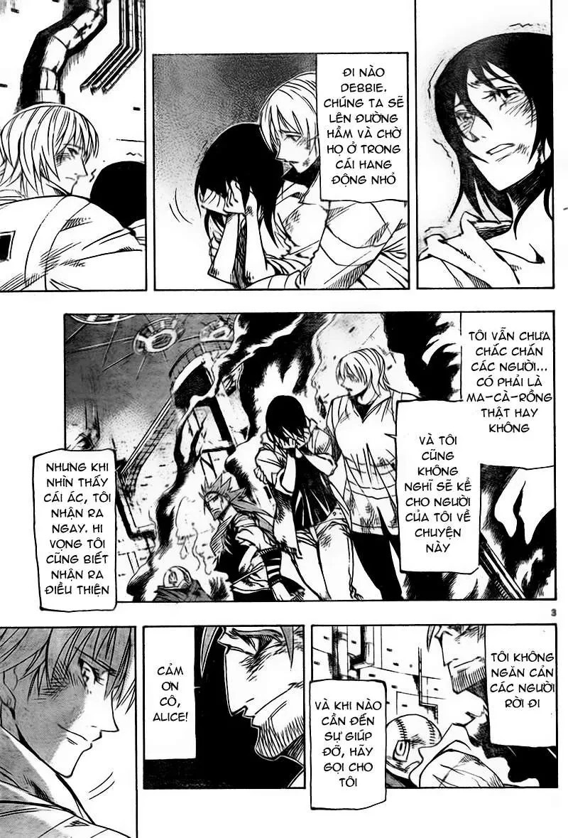 Darren Shan - Gánh Xiếc Quái Dị Chapter  84 - 5