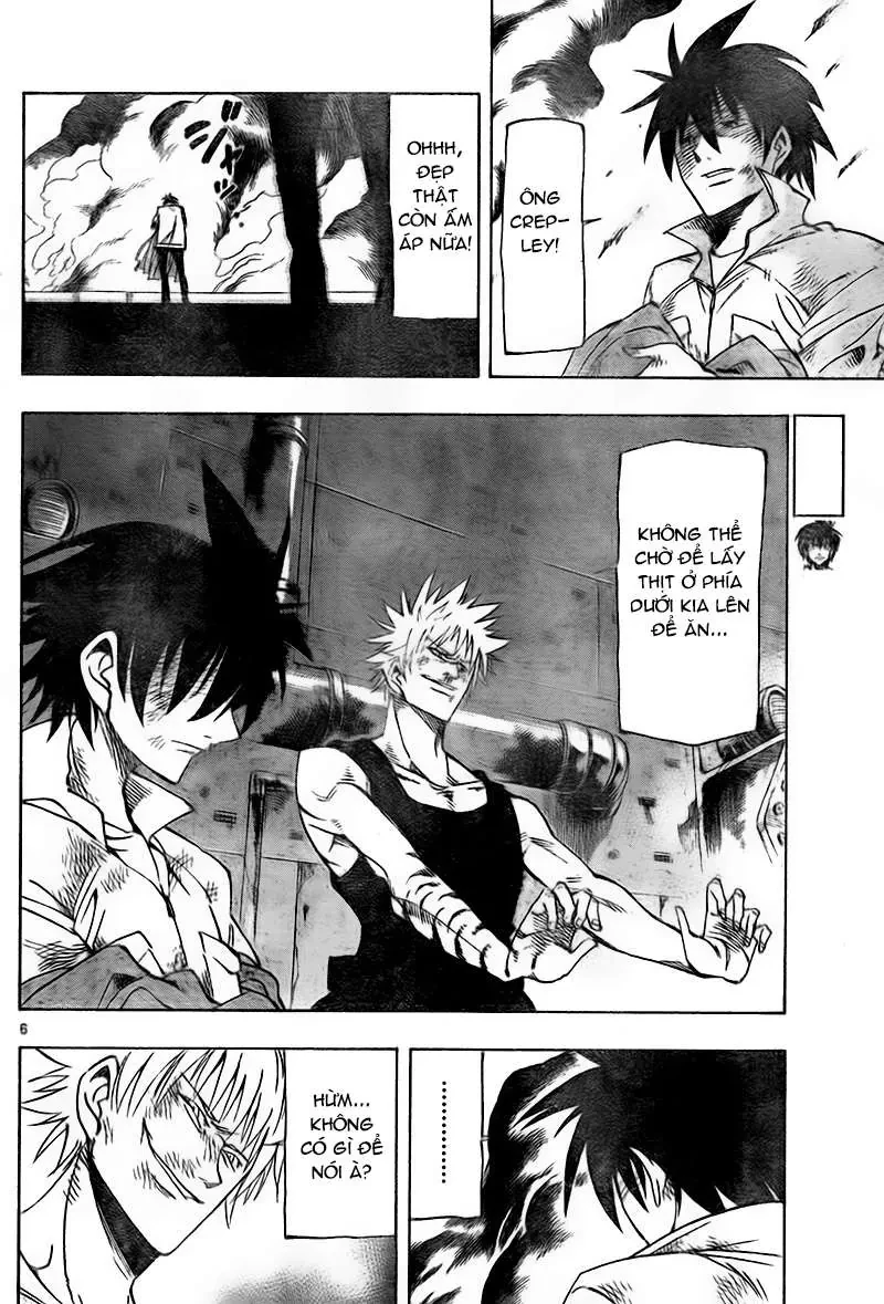 Darren Shan - Gánh Xiếc Quái Dị Chapter  84 - 8