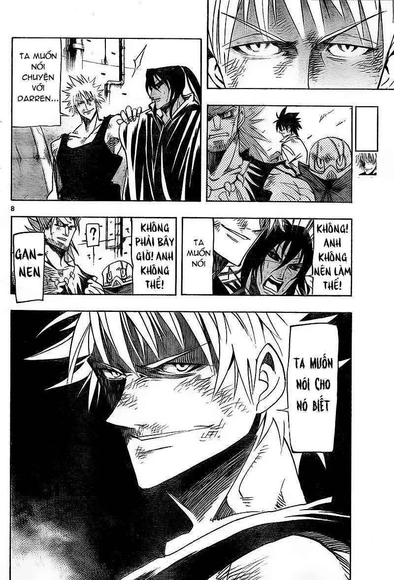 Darren Shan - Gánh Xiếc Quái Dị Chapter  84 - 10