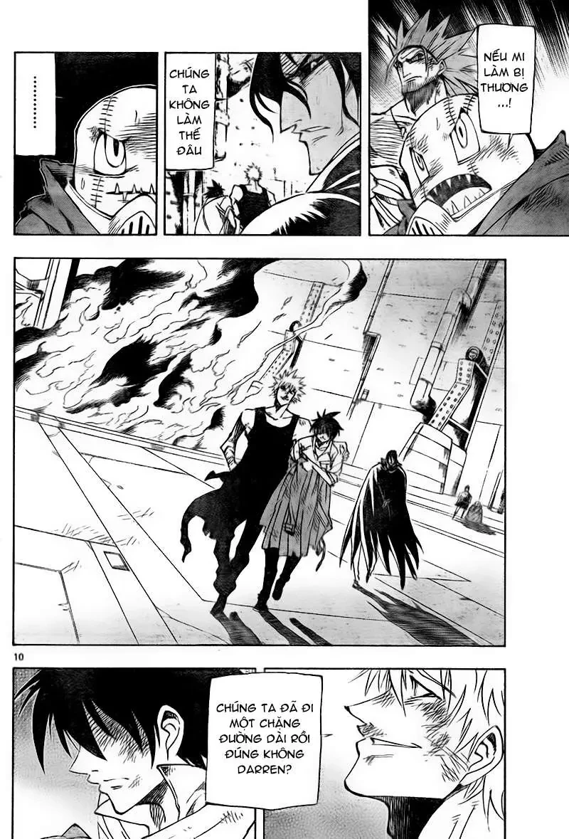 Darren Shan - Gánh Xiếc Quái Dị Chapter  84 - 12