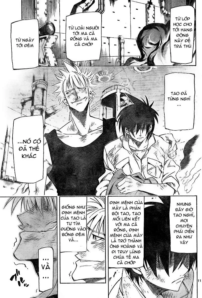 Darren Shan - Gánh Xiếc Quái Dị Chapter  84 - 13