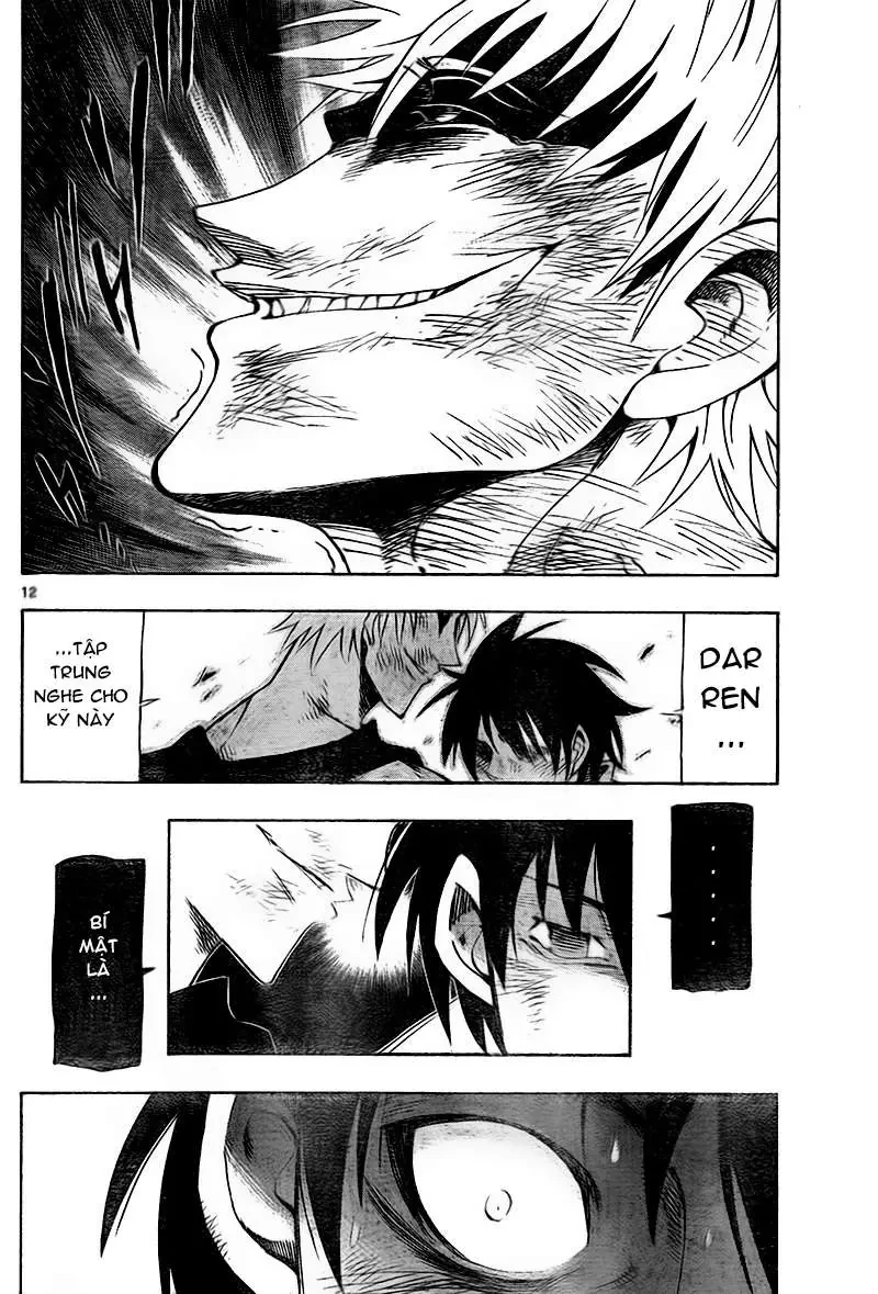 Darren Shan - Gánh Xiếc Quái Dị Chapter  84 - 14