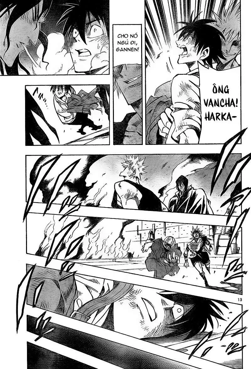 Darren Shan - Gánh Xiếc Quái Dị Chapter  84 - 15